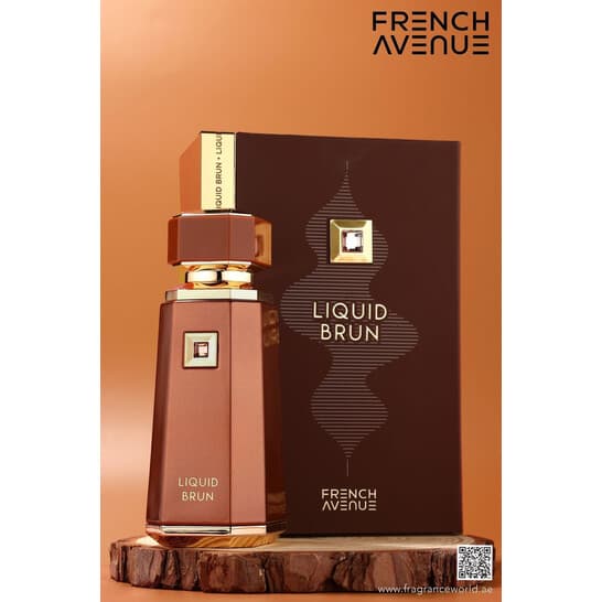 French Avenue Liquid Brun